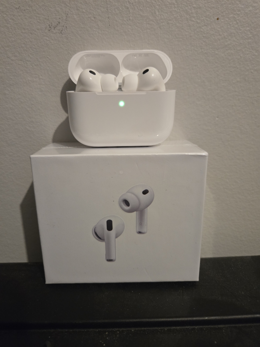 Wireless True Bluetooth Earbuds - White
